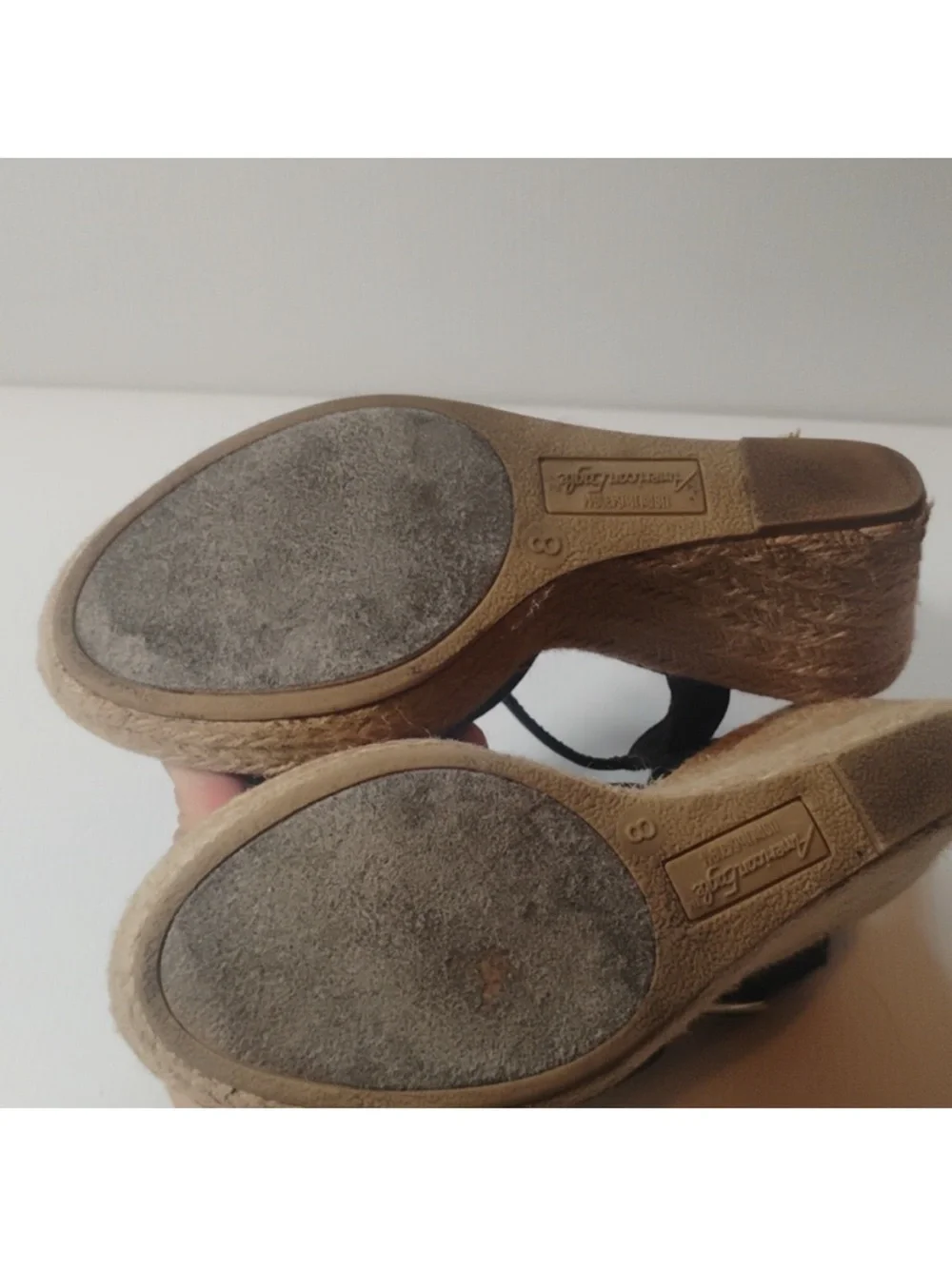 American Eagle Outfitters stylish espadrille